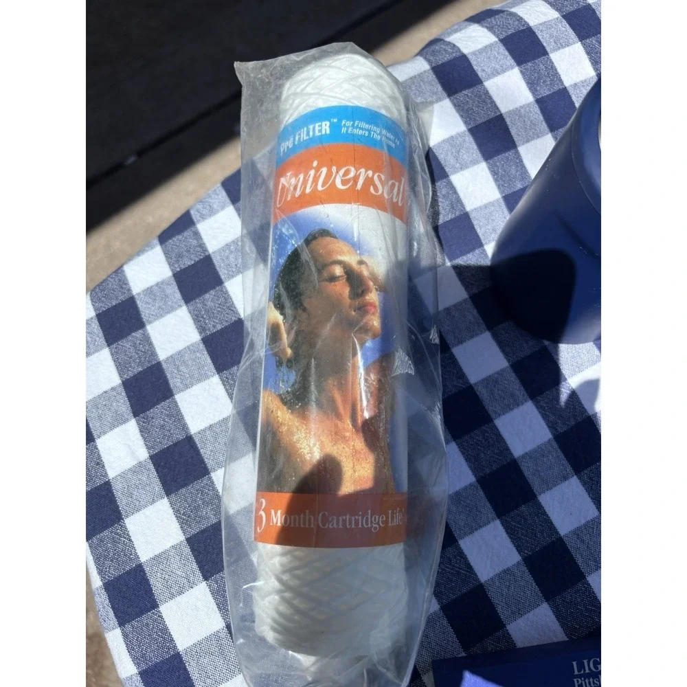 Universal Pool Filter New Sealed, Keeps Out Impurities Mesh Filter